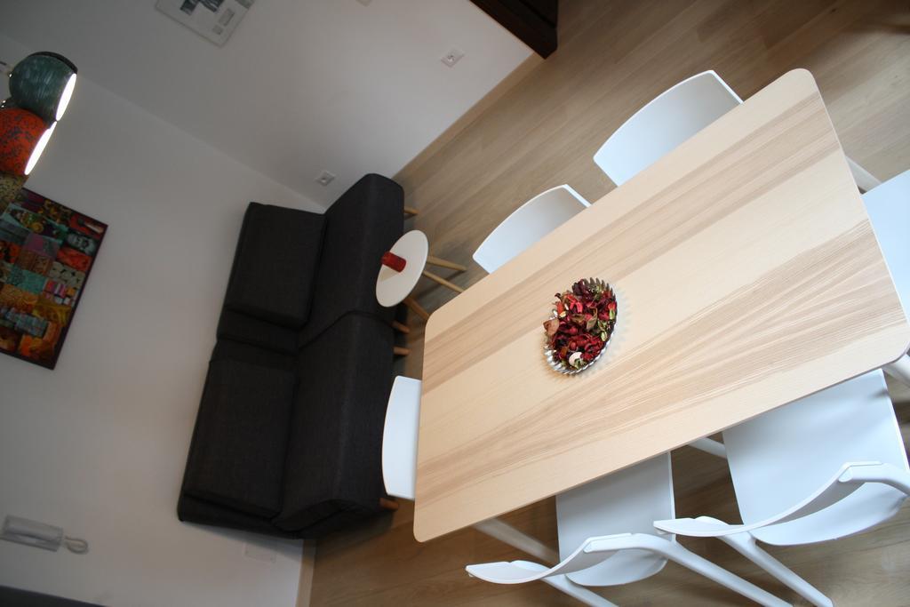 Bed and Breakfast Casa Mia - No Reception Trento Pokoj fotografie