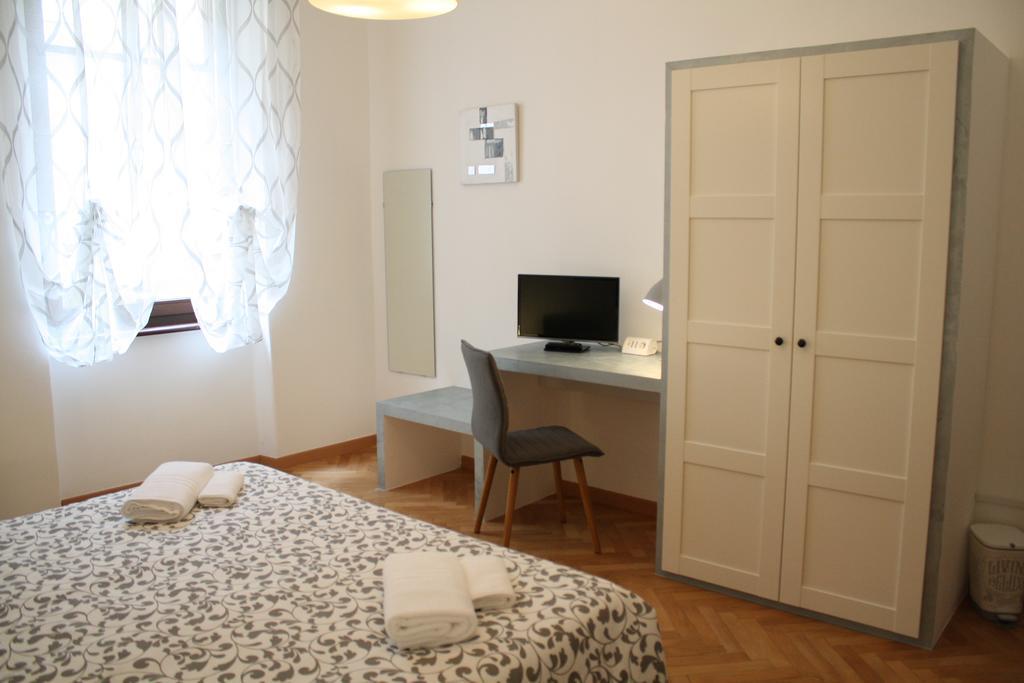 Bed and Breakfast Casa Mia - No Reception Trento Pokoj fotografie