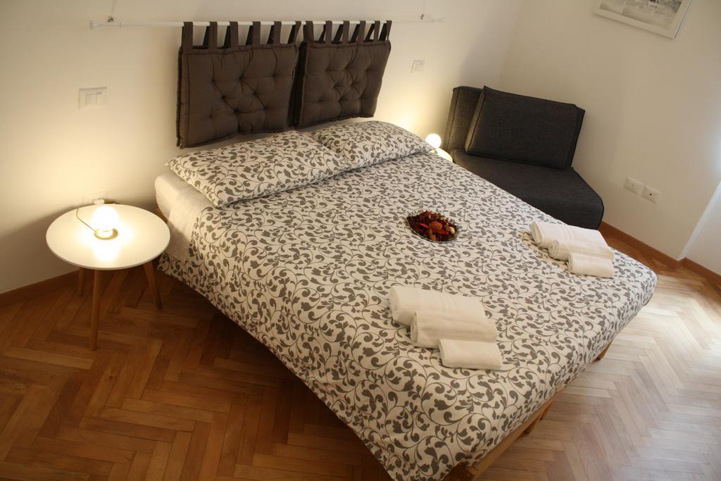 Bed and Breakfast Casa Mia - No Reception Trento Pokoj fotografie