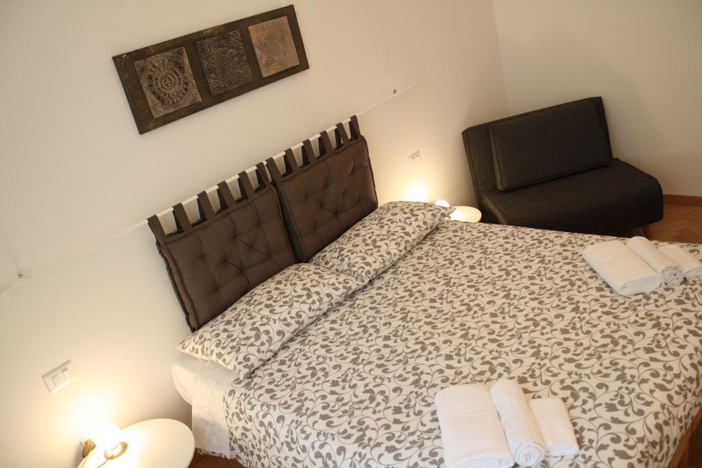 Bed and Breakfast Casa Mia - No Reception Trento Pokoj fotografie