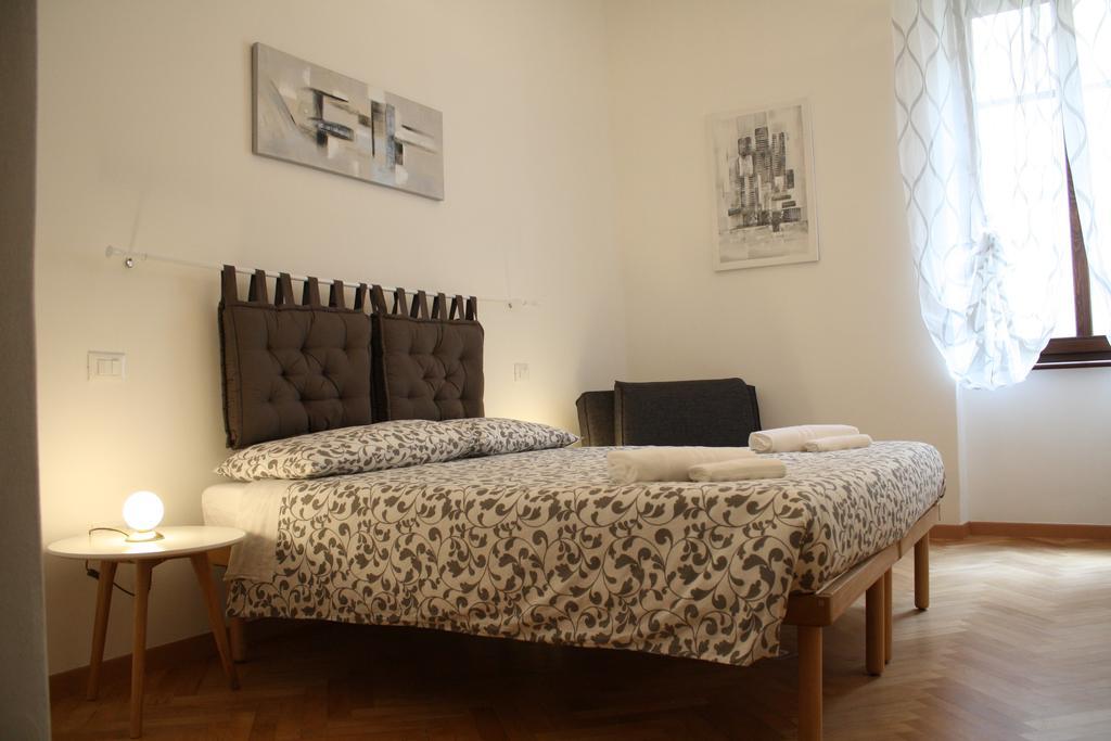 Bed and Breakfast Casa Mia - No Reception Trento Pokoj fotografie