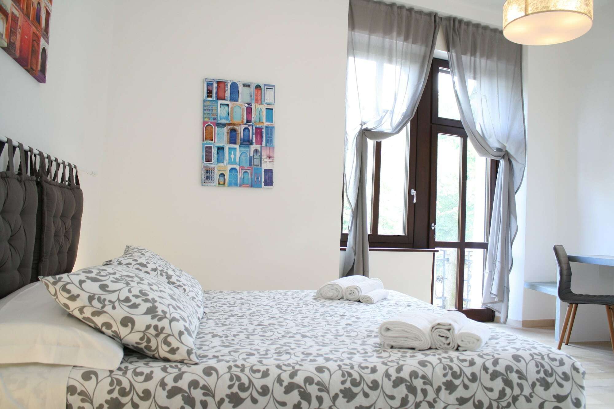 Bed and Breakfast Casa Mia - No Reception Trento Exteriér fotografie